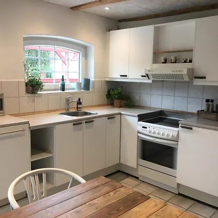 Bed & Breakfast Hos Mette