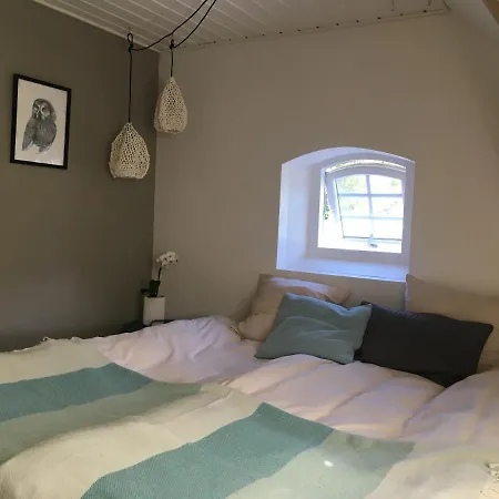Hos Mette