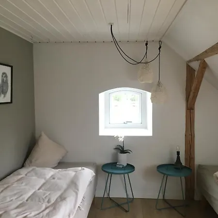 Hos Mette Alojamento de Acomodação e Pequeno-almoço Børkop