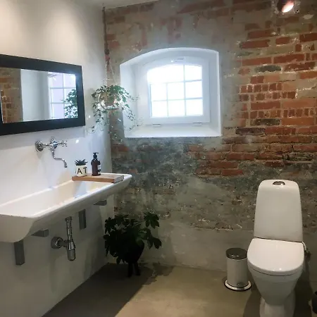 Hos Mette Alojamento de Acomodação e Pequeno-almoço Børkop