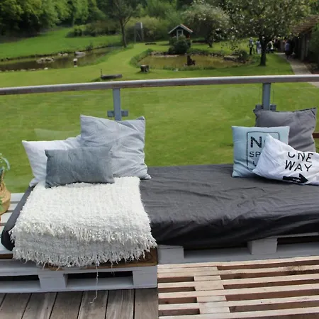 Hos Mette Frühstückspension