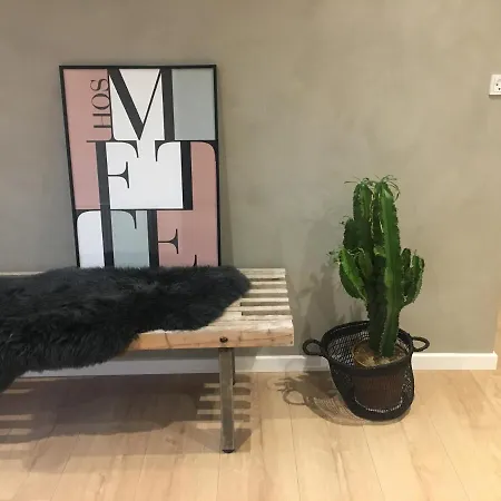 Hos Mette Bed & Breakfast 3*