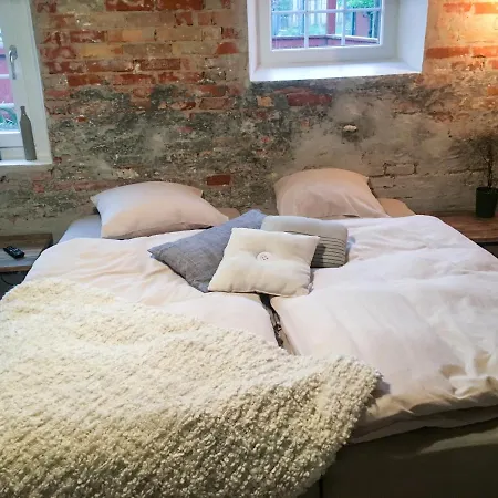 Hos Mette B&B 보르콥