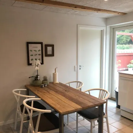 Hos Mette Bed and breakfast 3*