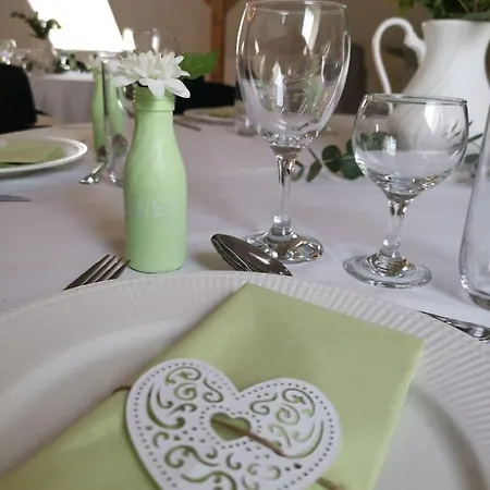 Alojamento de Acomodação e Pequeno-almoço Hos Mette