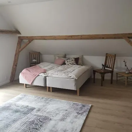 Hos Mette Bed and breakfast Børkop