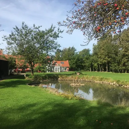 Hos Mette Nocleg ze śniadaniem Børkop