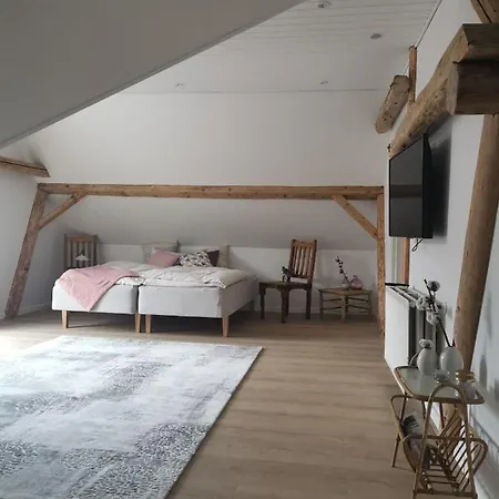 Hos Mette Alojamento de Acomodação e Pequeno-almoço