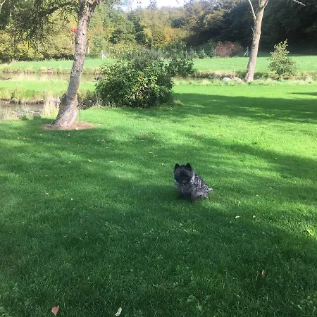 Alojamento de Acomodação e Pequeno-almoço Hos Mette