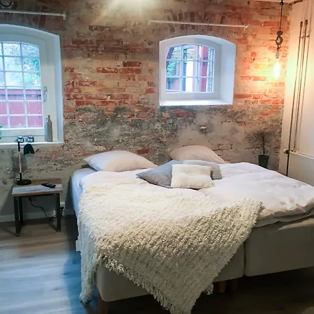 Hos Mette Alojamento de Acomodação e Pequeno-almoço