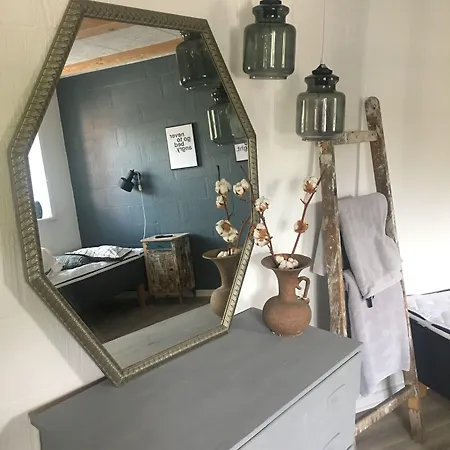 Alojamento de Acomodação e Pequeno-almoço Hos Mette 3*