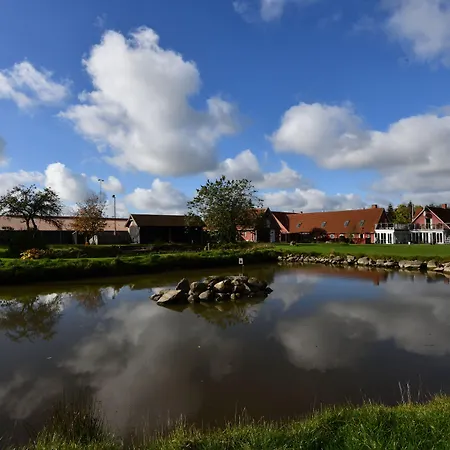 Alojamento de Acomodação e Pequeno-almoço Hos Mette Børkop