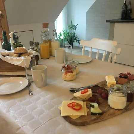 Alojamento de Acomodação e Pequeno-almoço Hos Mette
