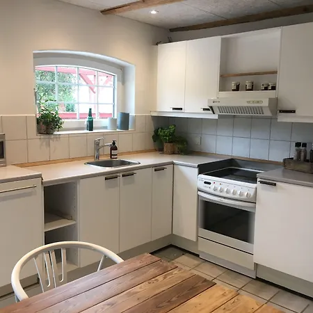 Hos Mette Alojamento de Acomodação e Pequeno-almoço Børkop