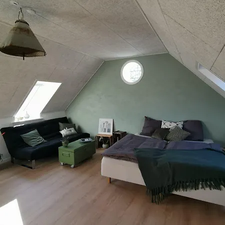 Frühstückspension Hos Mette Børkop