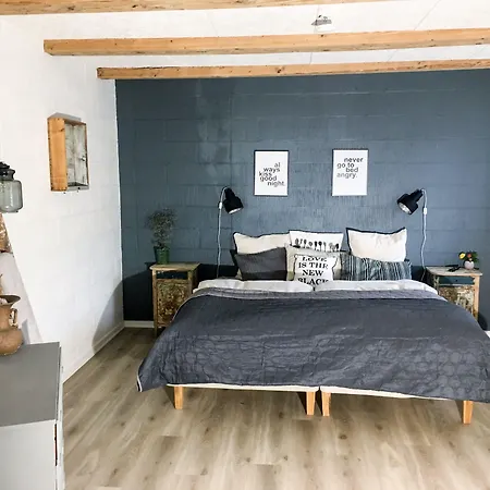 Hos Mette Alojamento de Acomodação e Pequeno-almoço 3*