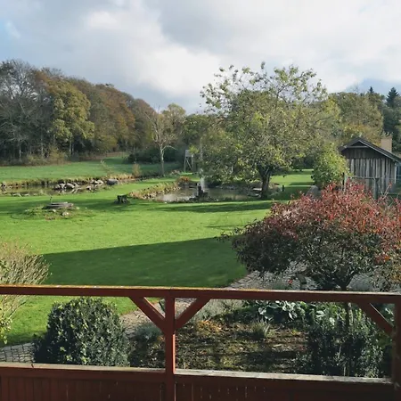 Hos Mette Frühstückspension Børkop